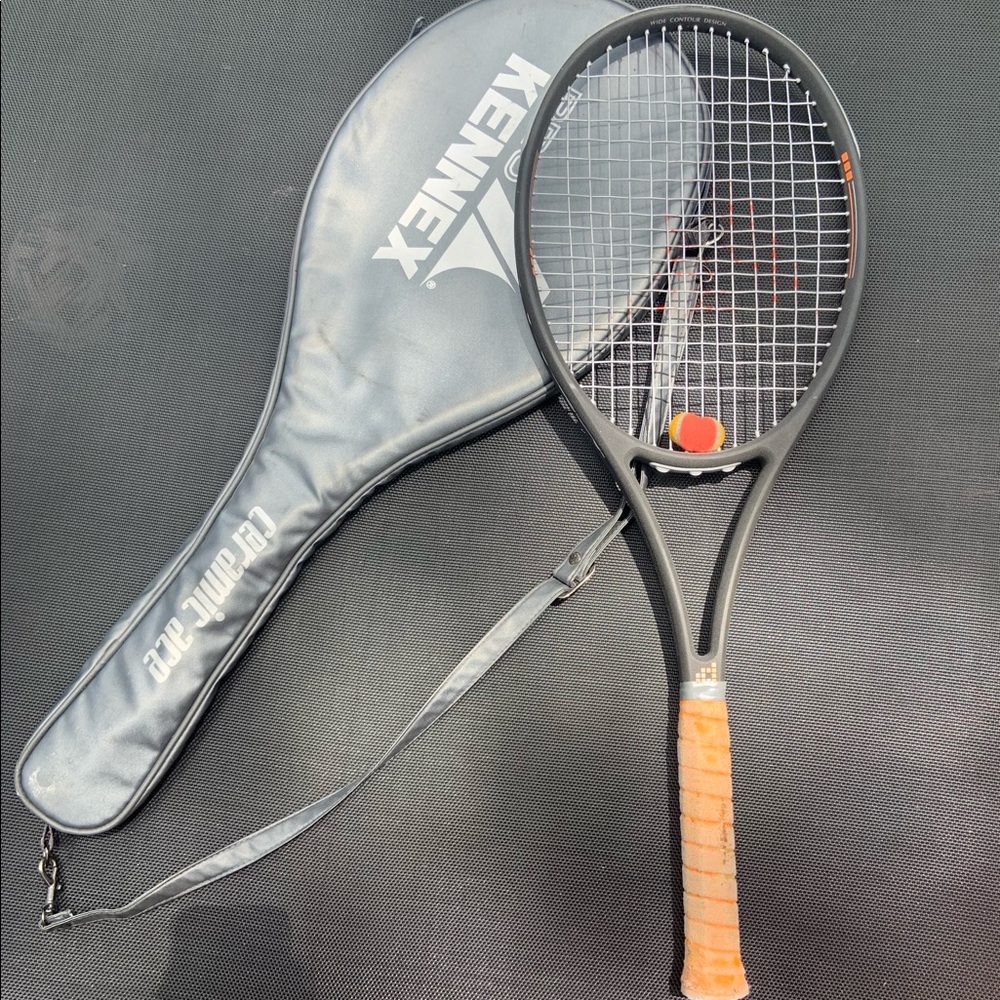 Pro Kennex Graphite Penetrator Racquet